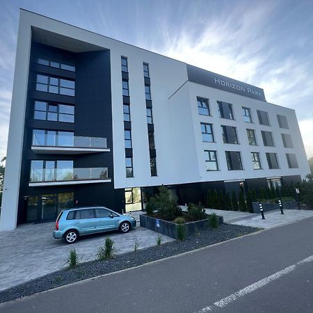 Apartmán Horizon Park 23 Boszkowo Exteriér fotografie