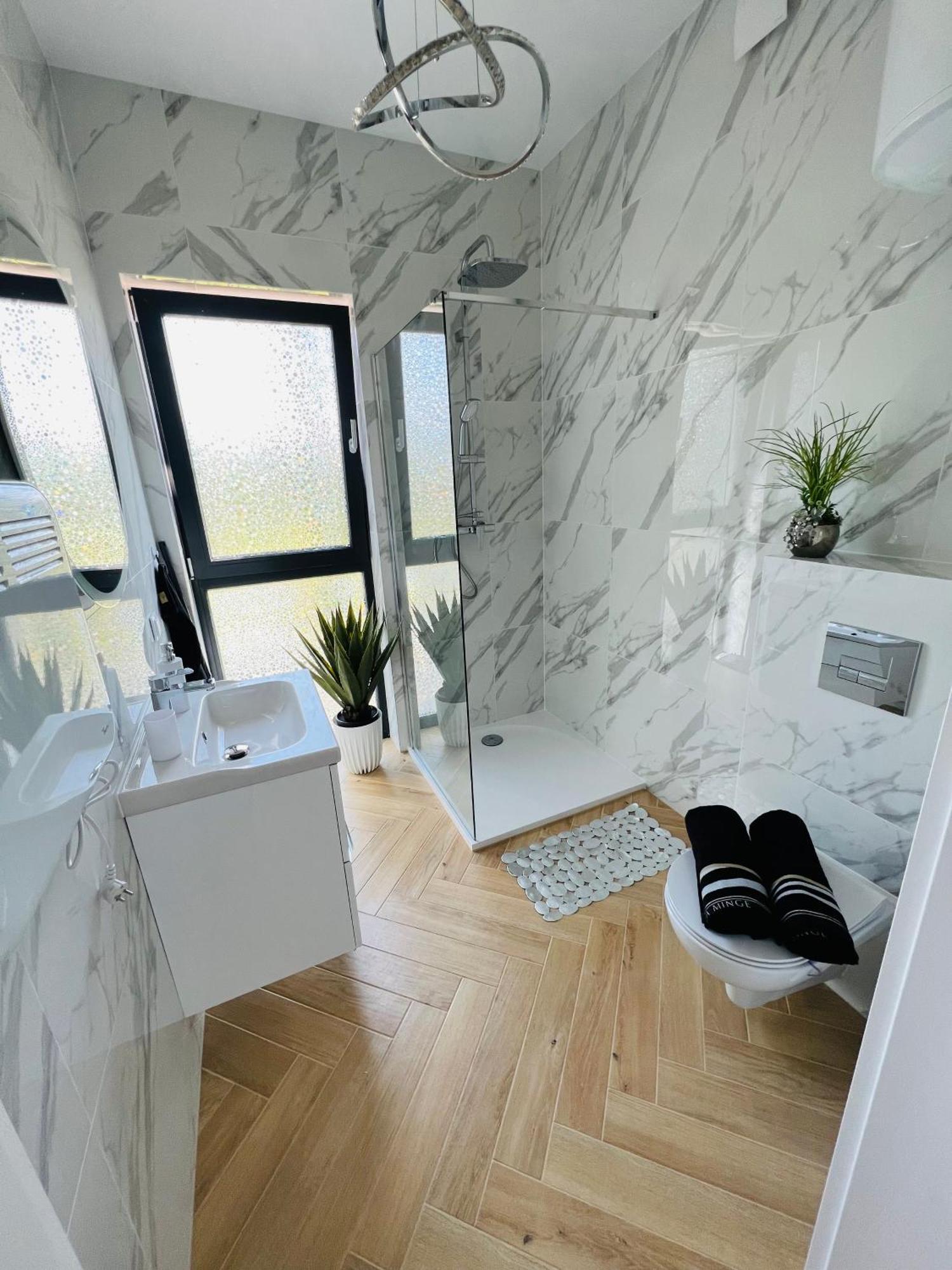 Apartmán Horizon Park 23 Boszkowo Exteriér fotografie