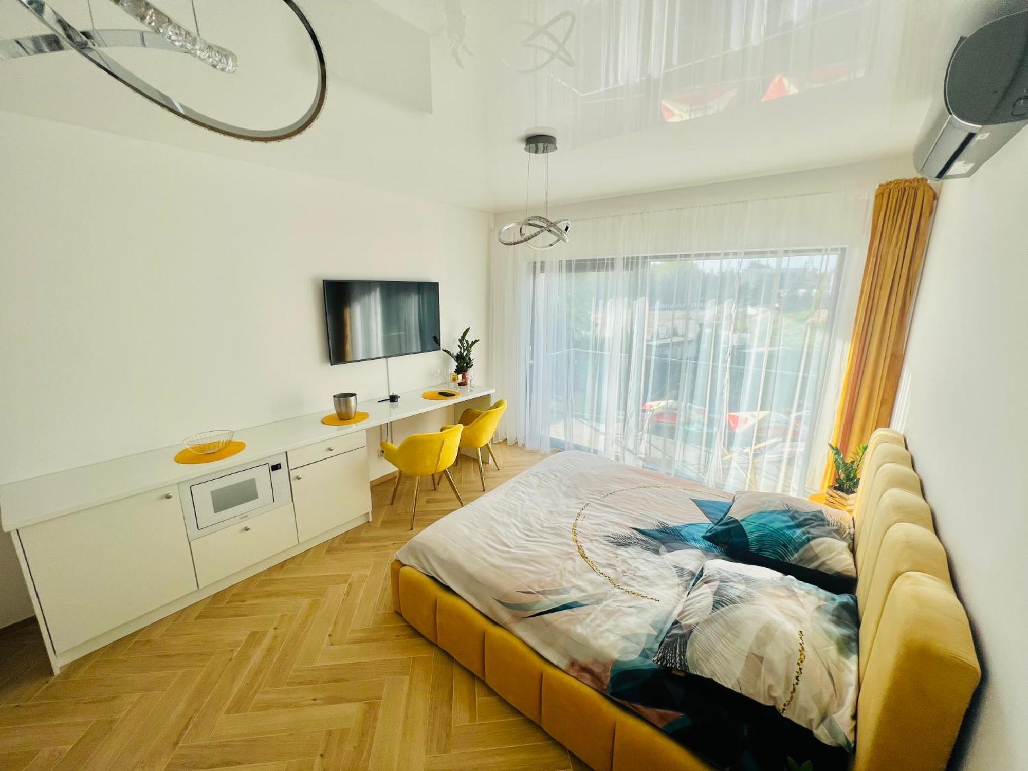 Apartmán Horizon Park 23 Boszkowo Exteriér fotografie