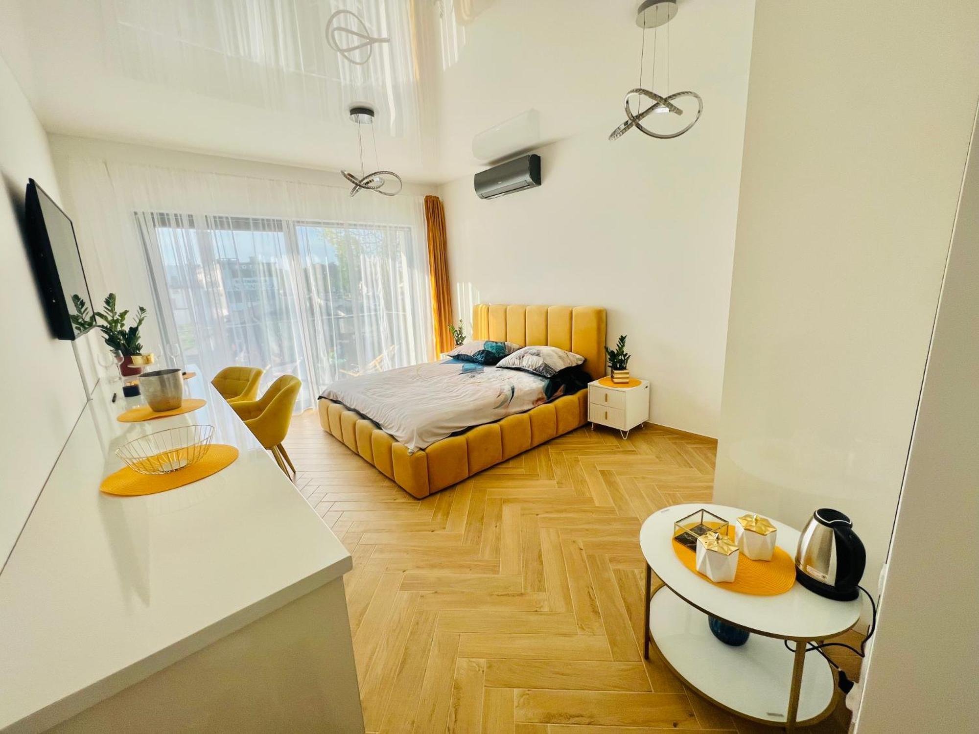 Apartmán Horizon Park 23 Boszkowo Exteriér fotografie