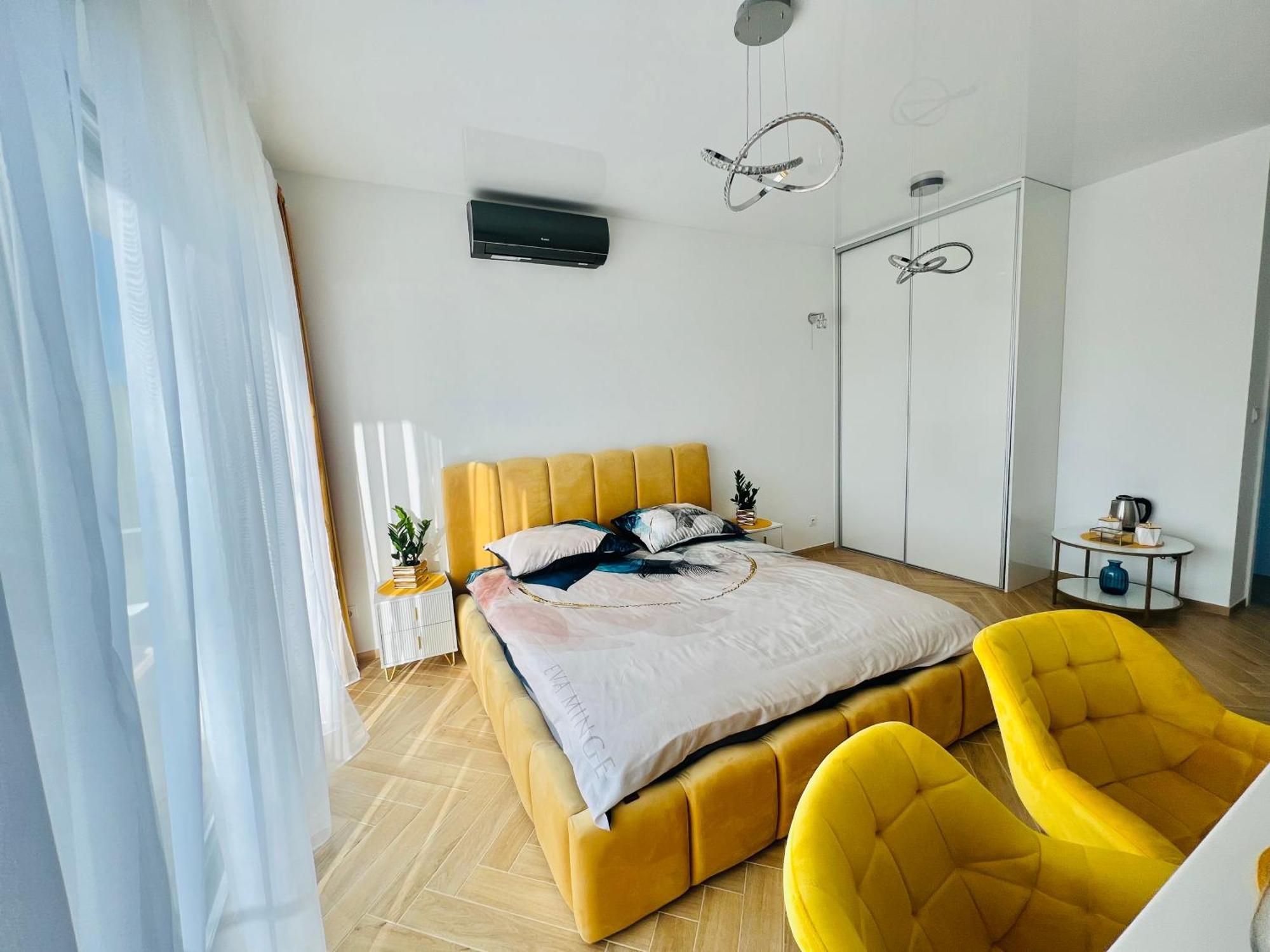 Apartmán Horizon Park 23 Boszkowo Exteriér fotografie