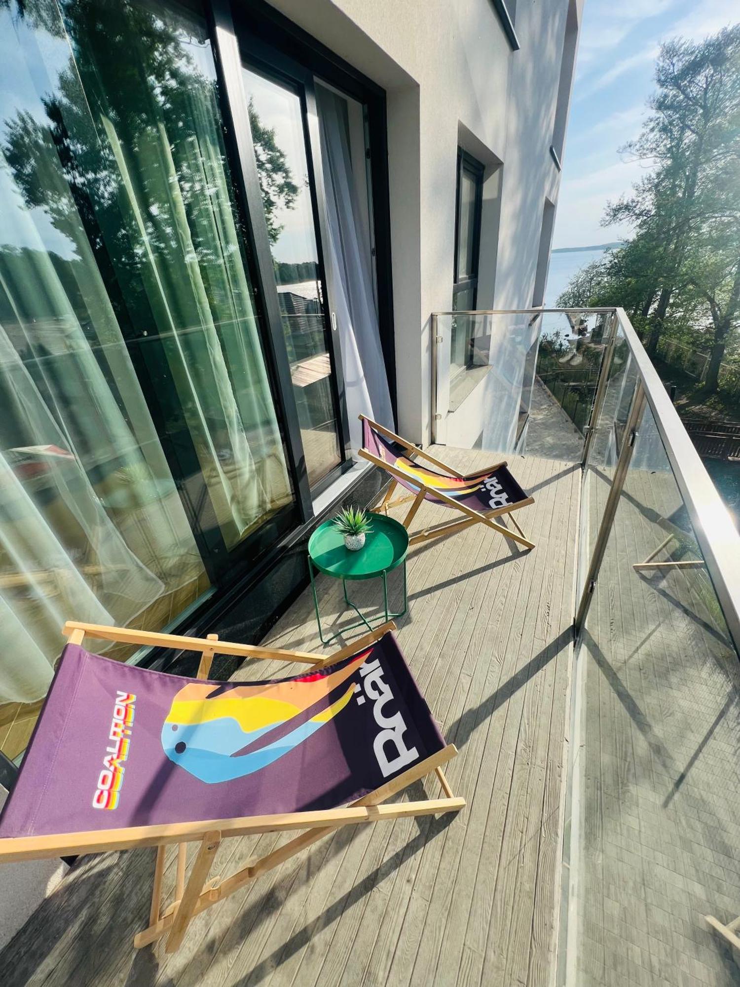 Apartmán Horizon Park 23 Boszkowo Exteriér fotografie