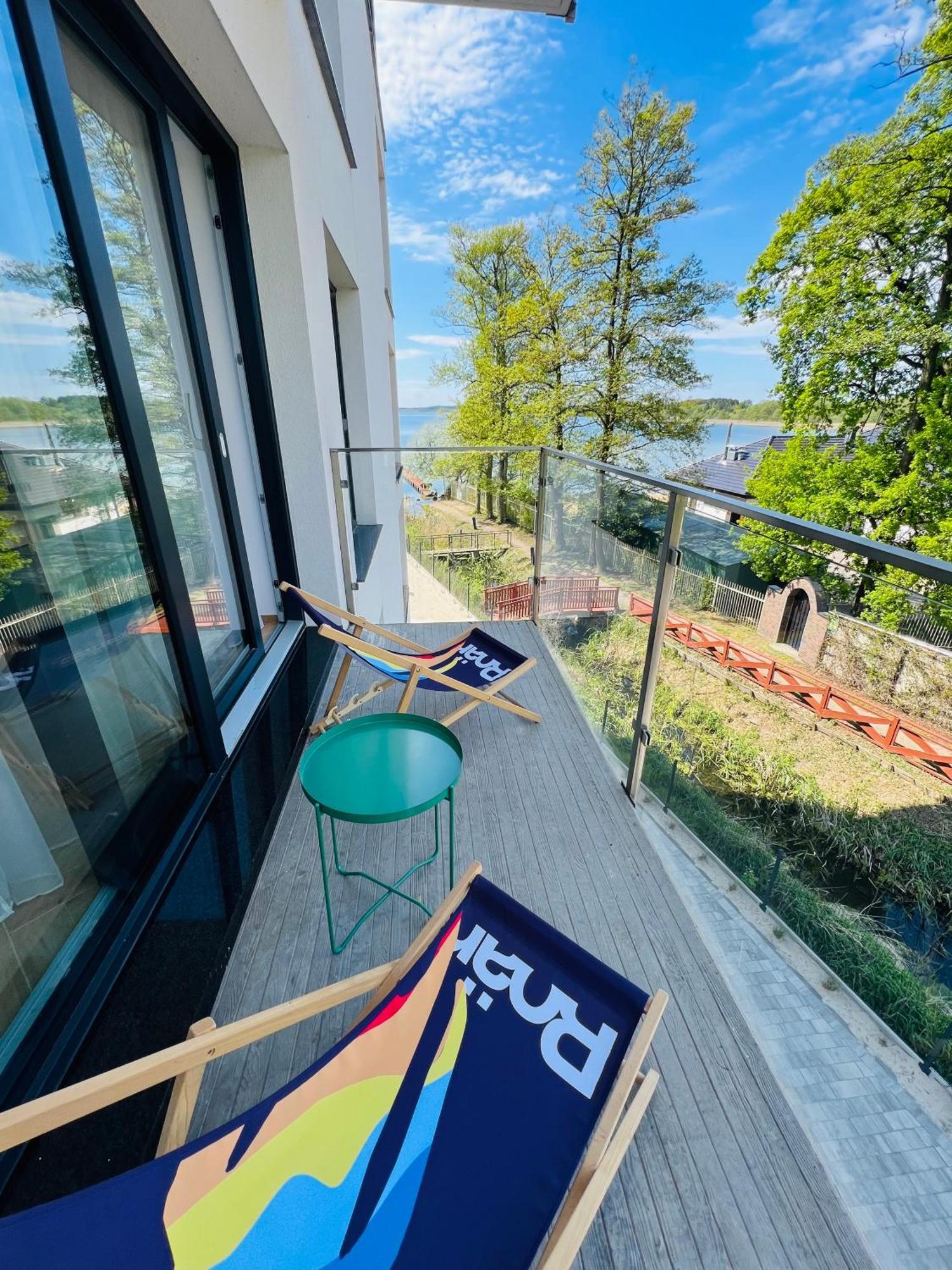 Apartmán Horizon Park 23 Boszkowo Exteriér fotografie